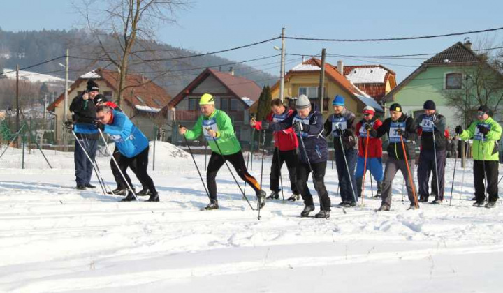 9. fotografia fotogalérie Stretnutie priateľov bežeckého lyžovania 2017