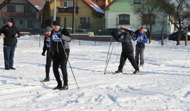 10. fotografia fotogalérie Stretnutie priateľov bežeckého lyžovania 2017