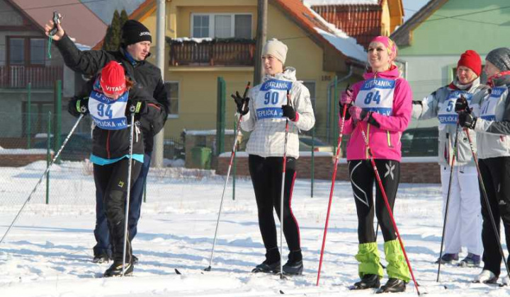 11. fotografia fotogalérie Stretnutie priateľov bežeckého lyžovania 2017