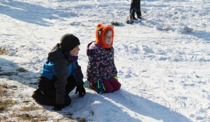 13. fotografia fotogalérie Stretnutie priateľov bežeckého lyžovania 2017