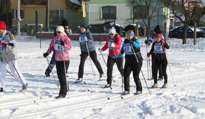 14. fotografia fotogalérie Stretnutie priateľov bežeckého lyžovania 2017