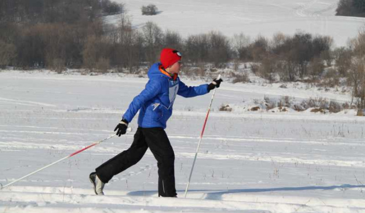 15. fotografia fotogalérie Stretnutie priateľov bežeckého lyžovania 2017