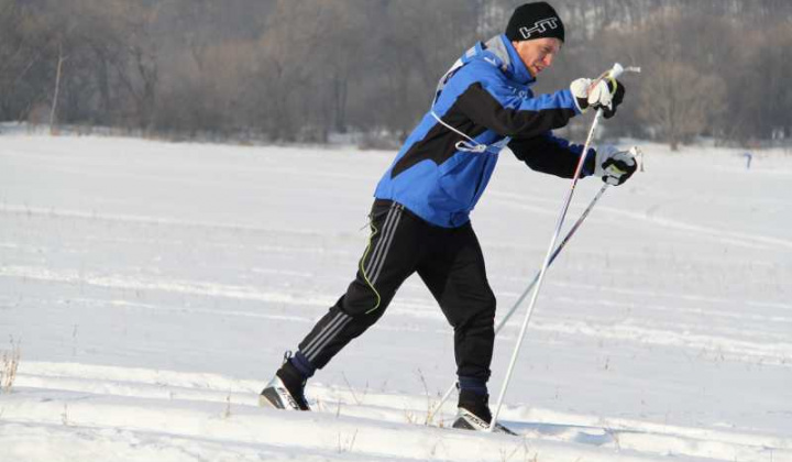 18. fotografia fotogalérie Stretnutie priateľov bežeckého lyžovania 2017