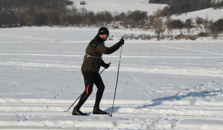 19. fotografia fotogalérie Stretnutie priateľov bežeckého lyžovania 2017
