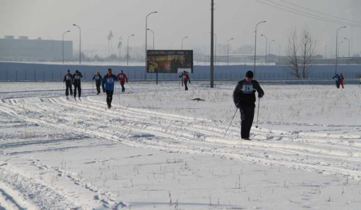 20. fotografia fotogalérie Stretnutie priateľov bežeckého lyžovania 2017