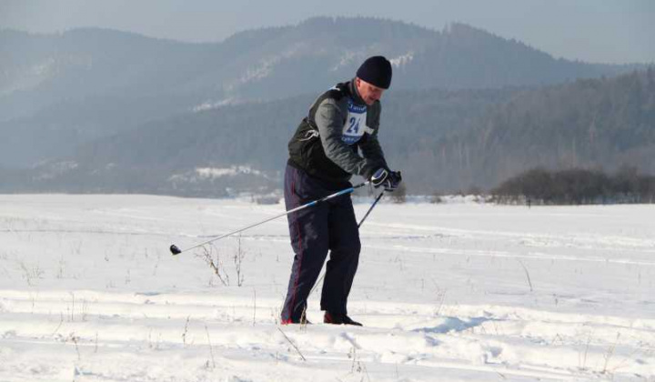 21. fotografia fotogalérie Stretnutie priateľov bežeckého lyžovania 2017