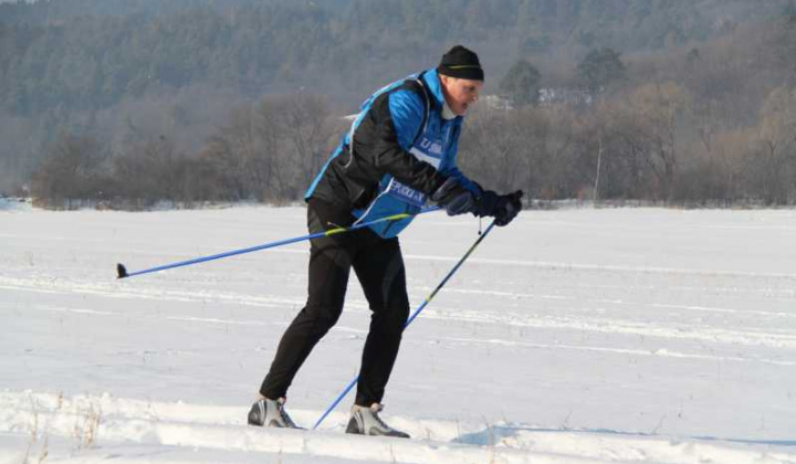 23. fotografia fotogalérie Stretnutie priateľov bežeckého lyžovania 2017