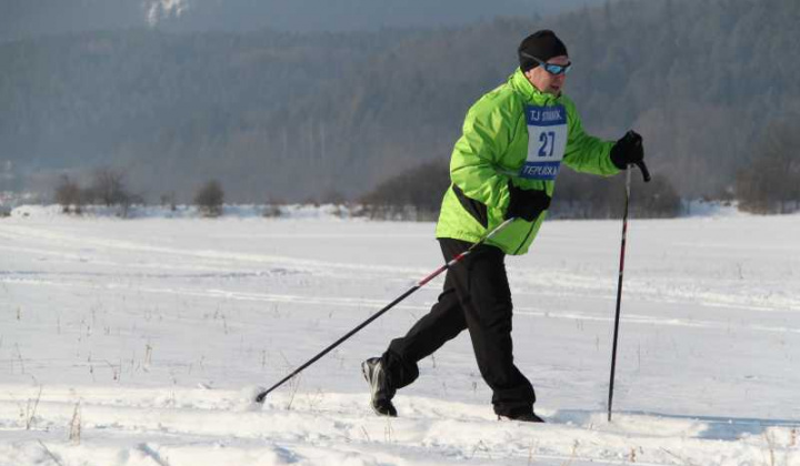 24. fotografia fotogalérie Stretnutie priateľov bežeckého lyžovania 2017