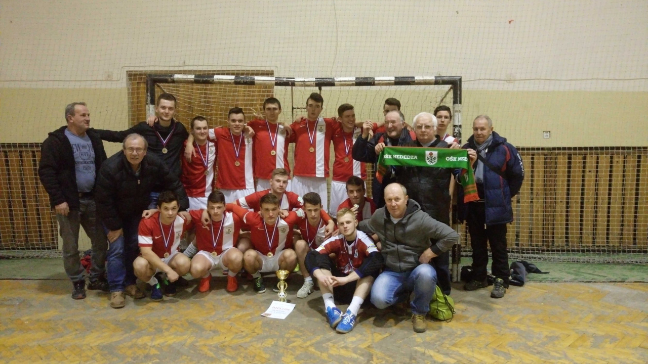 Fotografia fotogalérie Futbalový turnaj v Dolnom Kubíne 2017