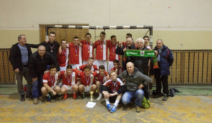 1. fotografia fotogalérie Futbalový turnaj v Dolnom Kubíne 2017