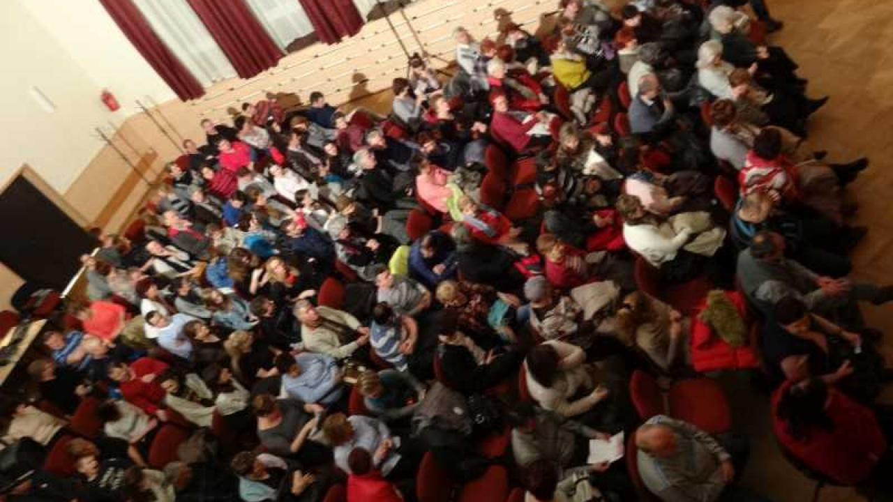 Fotografia fotogalérie Divadlo zo Strečna_Dokonalá svadba_04.02.2017