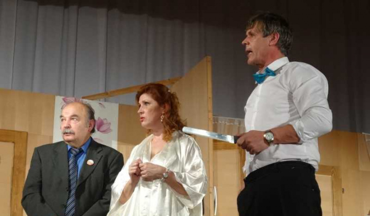 24. fotografia fotogalérie Divadlo zo Strečna_Dokonalá svadba_04.02.2017