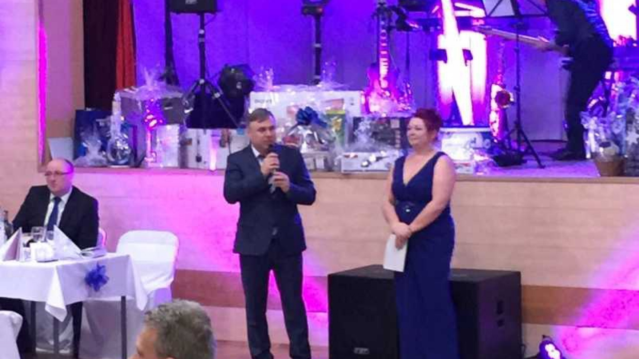 Fotografia fotogalérie V. Starostovský ples v obci Nededza