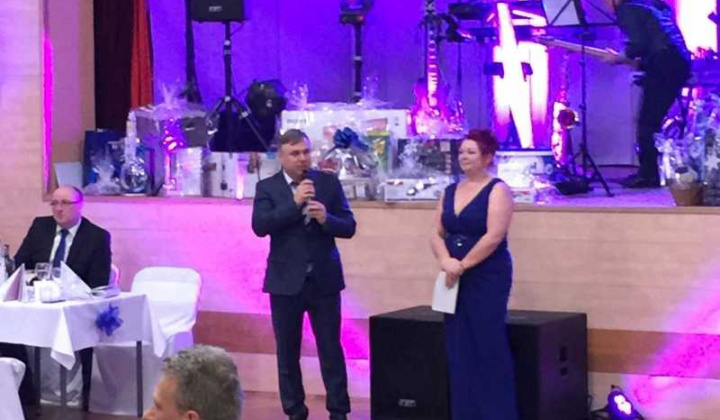 1. fotografia fotogalérie V. Starostovský ples v obci Nededza