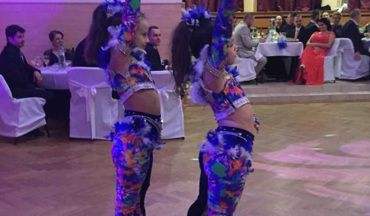 2. fotografia fotogalérie V. Starostovský ples v obci Nededza