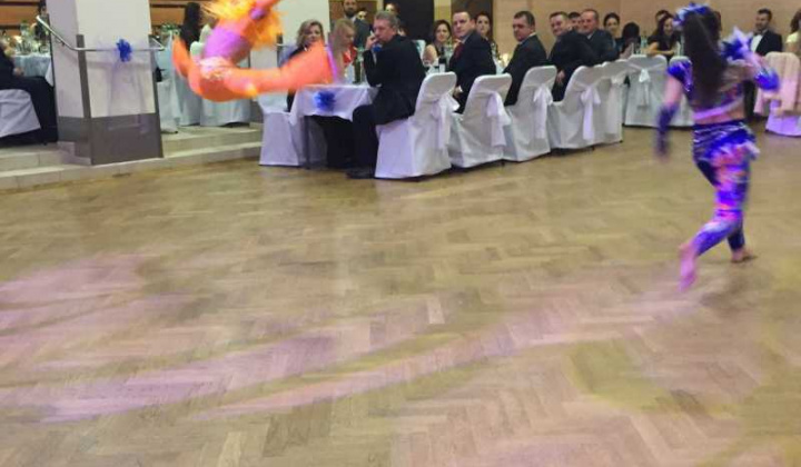 4. fotografia fotogalérie V. Starostovský ples v obci Nededza