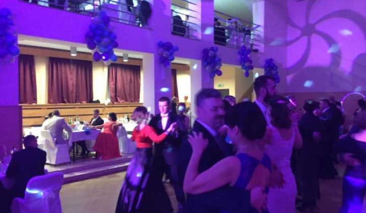 6. fotografia fotogalérie V. Starostovský ples v obci Nededza