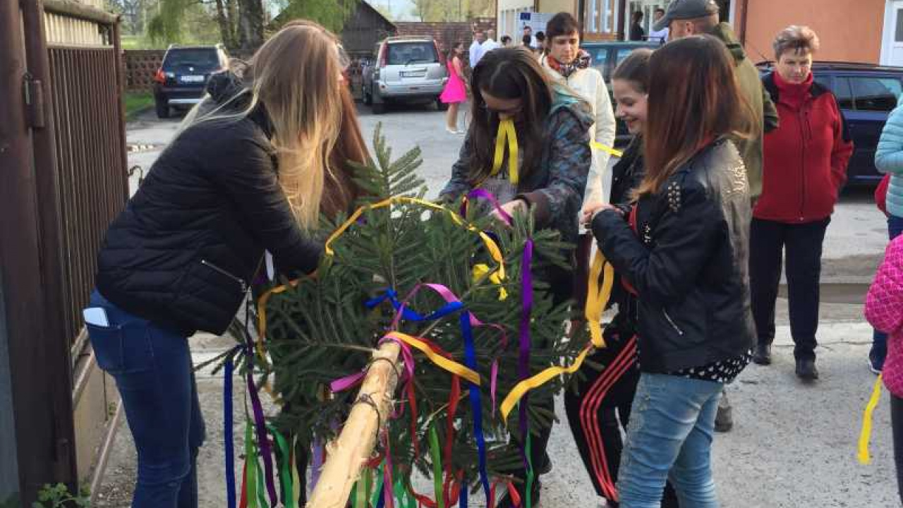 Fotografia fotogalérie Stavanie mája 2017