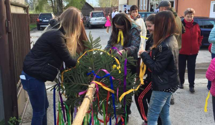 1. fotografia fotogalérie Stavanie mája 2017