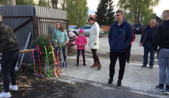 2. fotografia fotogalérie Stavanie mája 2017