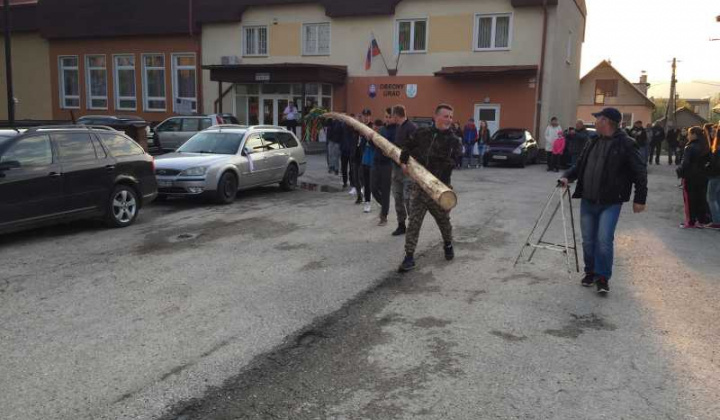 5. fotografia fotogalérie Stavanie mája 2017