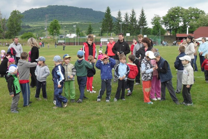 Medzinárodný deň detí 2012 v obci Nededza