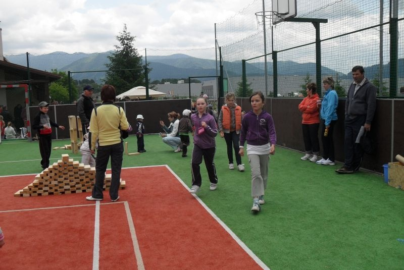 Medzinárodný deň detí 2012 v obci Nededza