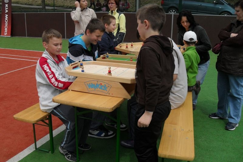 Medzinárodný deň detí 2012 v obci Nededza