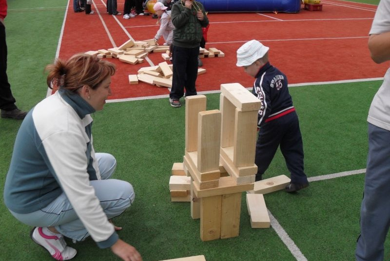 Medzinárodný deň detí 2012 v obci Nededza