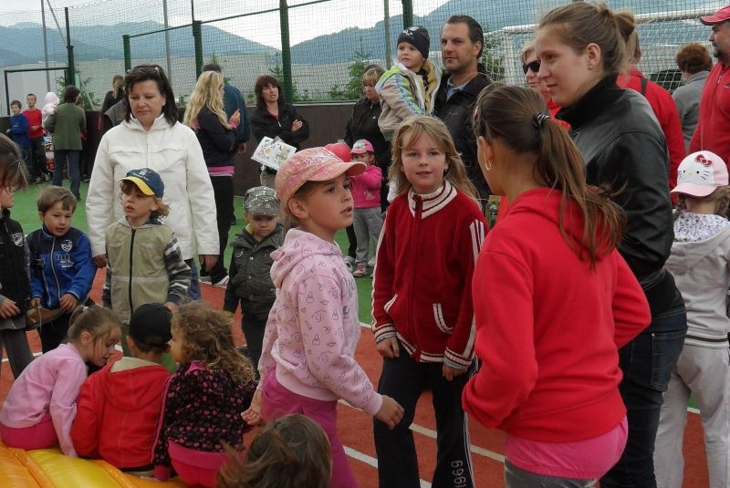 Medzinárodný deň detí 2012 v obci Nededza