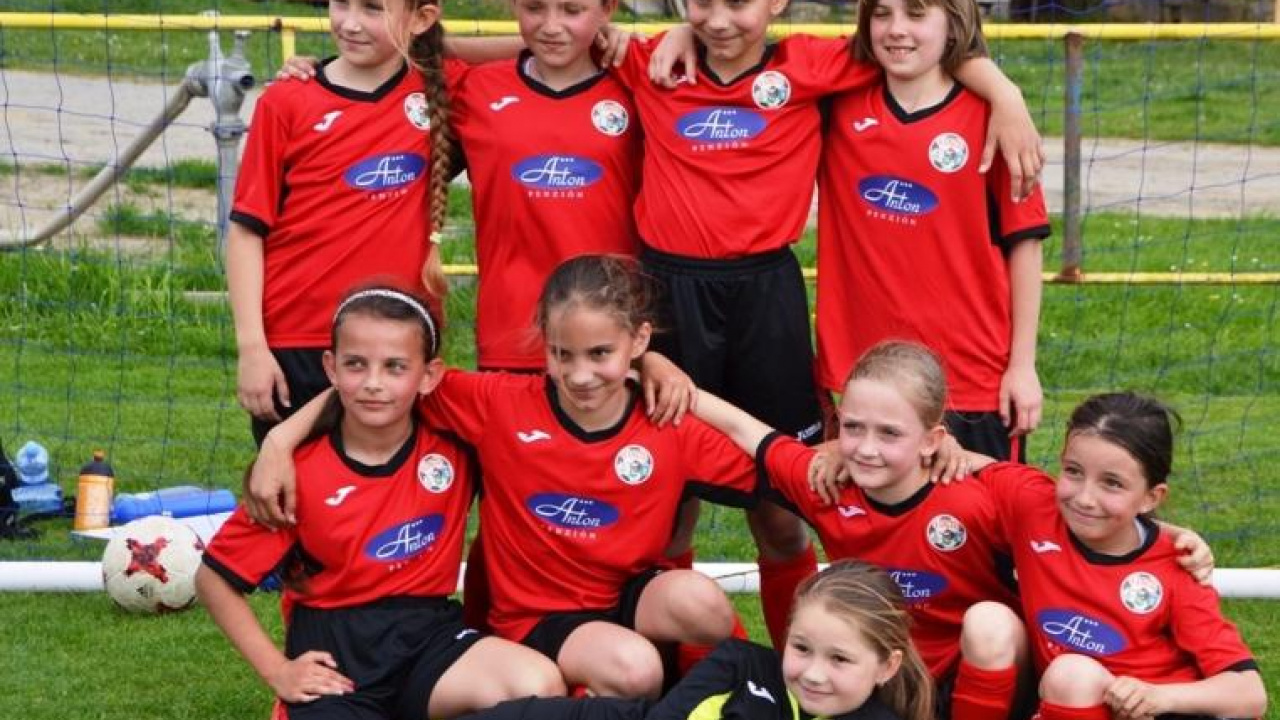 Fotografia fotogalérie Dievčatá turnaj Bardejov