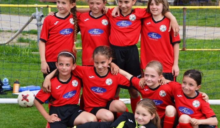 1. fotografia fotogalérie Dievčatá turnaj Bardejov