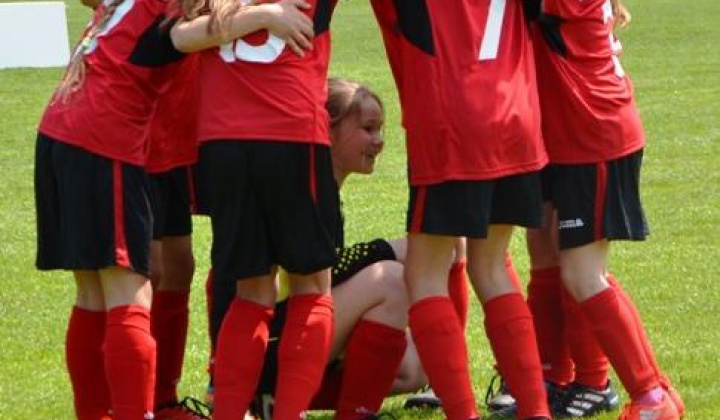 2. fotografia fotogalérie Dievčatá turnaj Bardejov