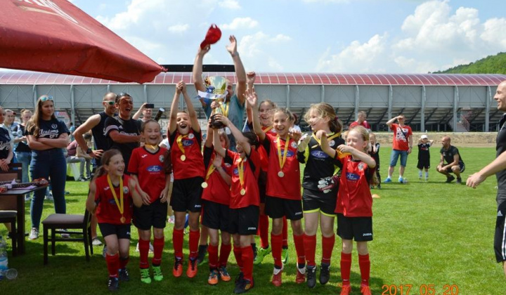 5. fotografia fotogalérie Dievčatá turnaj Bardejov