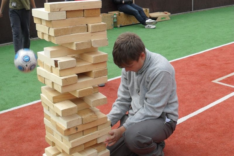 Medzinárodný deň detí 2012 v obci Nededza