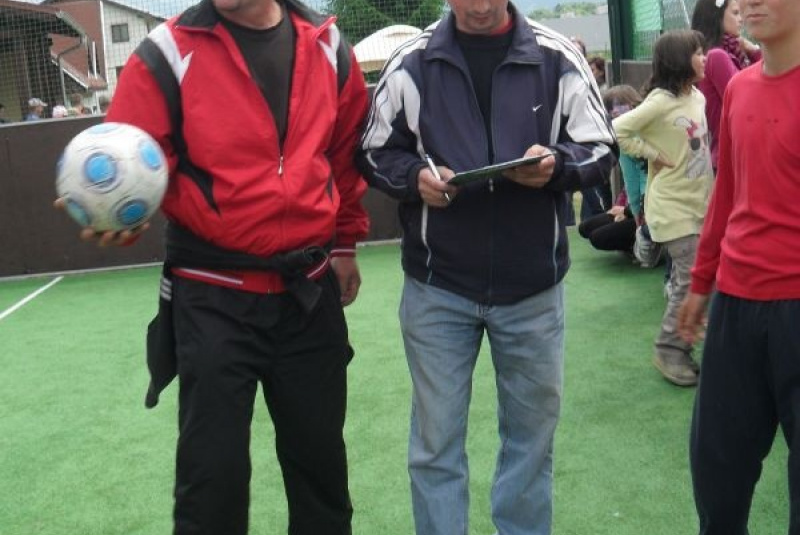 Medzinárodný deň detí 2012 v obci Nededza
