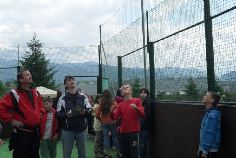 Medzinárodný deň detí 2012 v obci Nededza