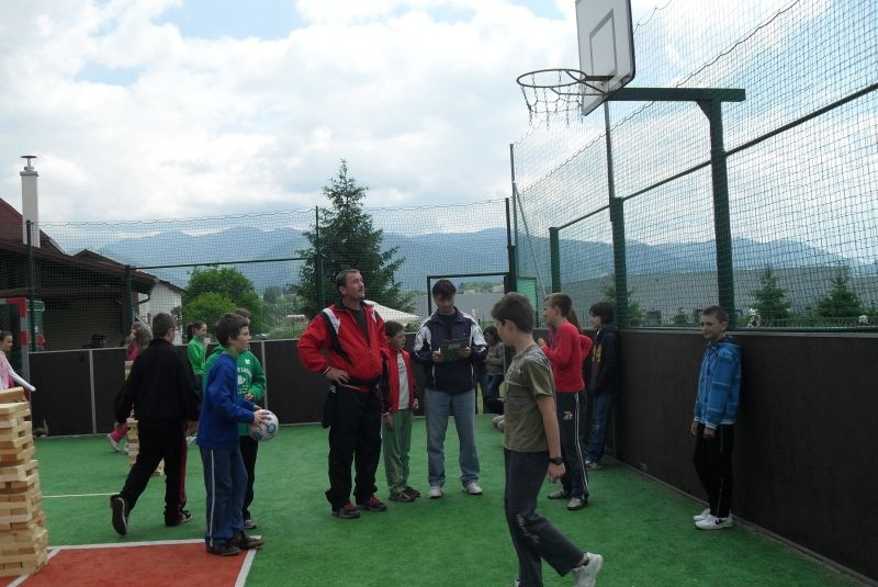 Medzinárodný deň detí 2012 v obci Nededza