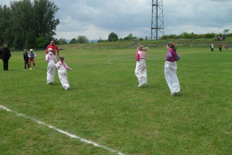 Medzinárodný deň detí 2012 v obci Nededza