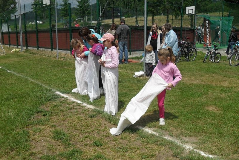 Medzinárodný deň detí 2012 v obci Nededza