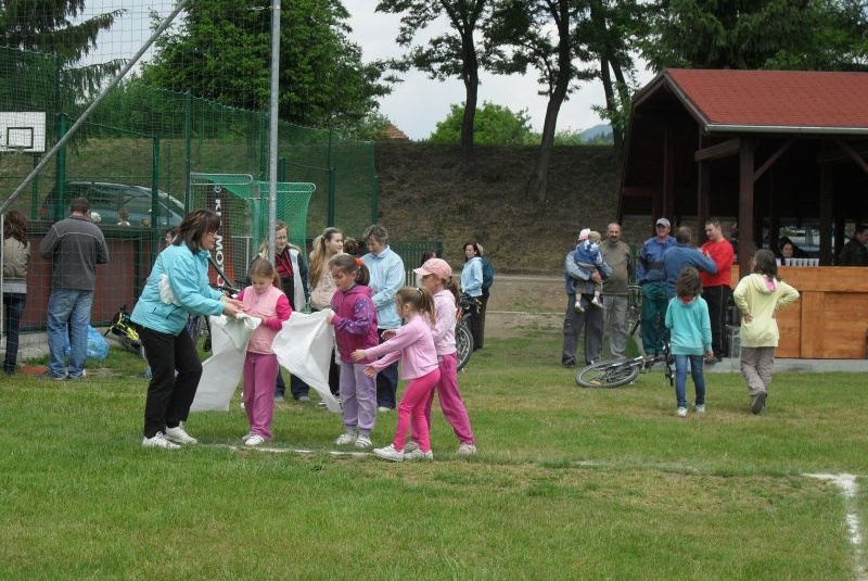 Medzinárodný deň detí 2012 v obci Nededza