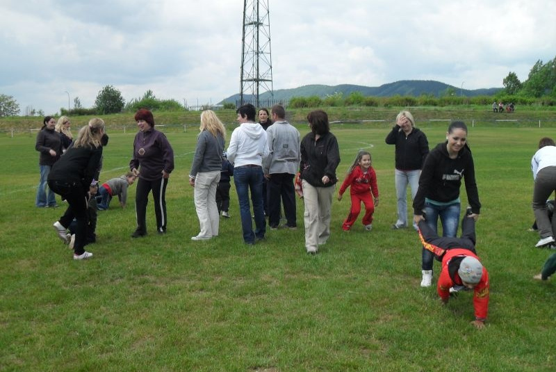 Medzinárodný deň detí 2012 v obci Nededza