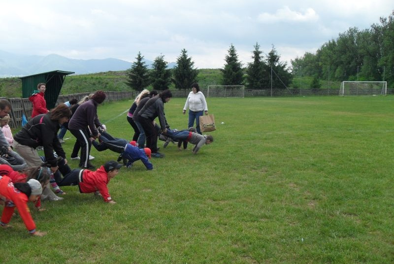 Medzinárodný deň detí 2012 v obci Nededza