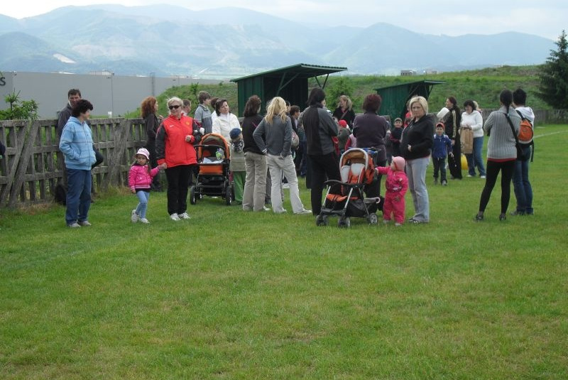 Medzinárodný deň detí 2012 v obci Nededza