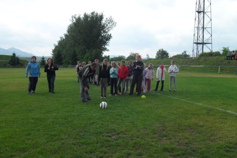 Medzinárodný deň detí 2012 v obci Nededza