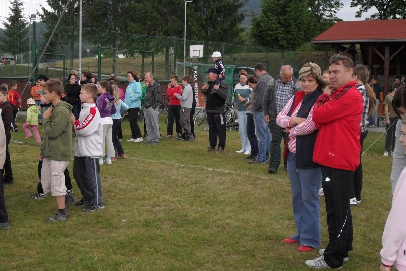 Medzinárodný deň detí 2012 v obci Nededza