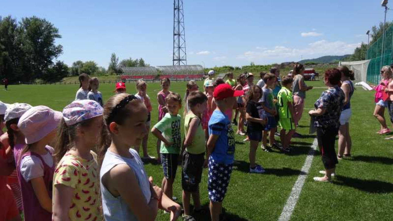 Fotografia fotogalérie Deň detí 2017