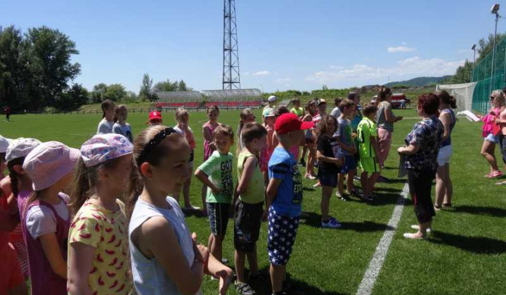 1. fotografia fotogalérie Deň detí 2017