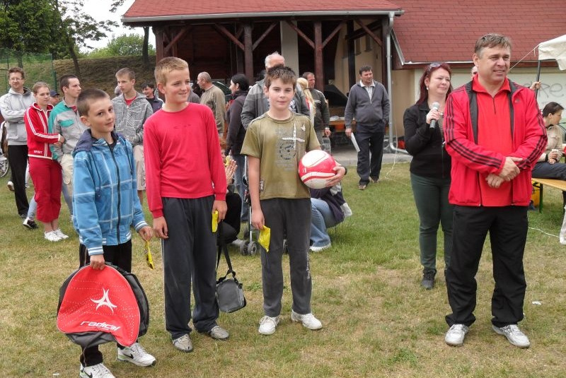 Medzinárodný deň detí 2012 v obci Nededza