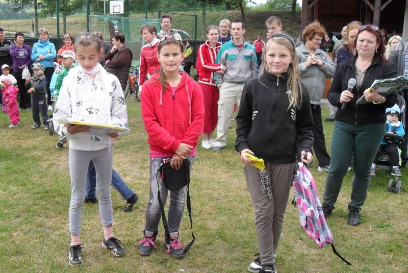 Medzinárodný deň detí 2012 v obci Nededza